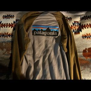 NWT Womens Patagonia Crewneck
